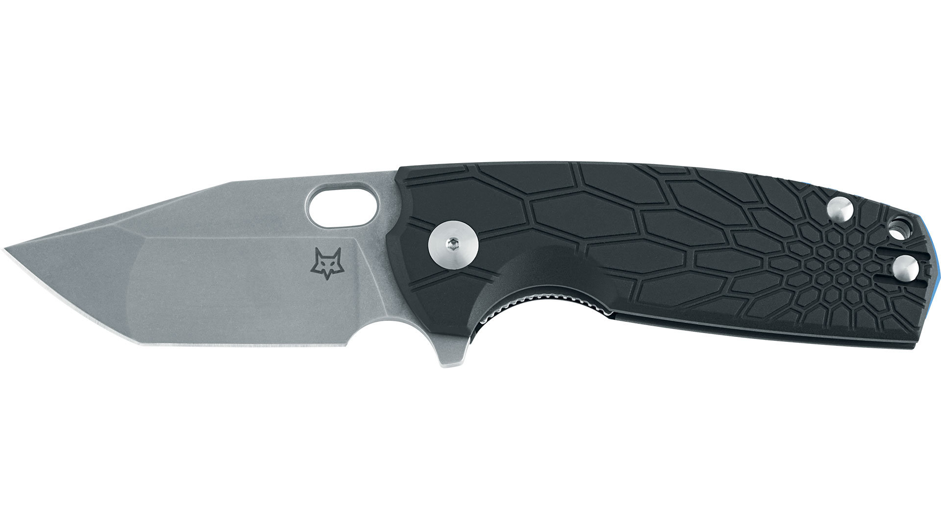 Nůž FOX CORE TANTO Černá střenka BS FX-612BS