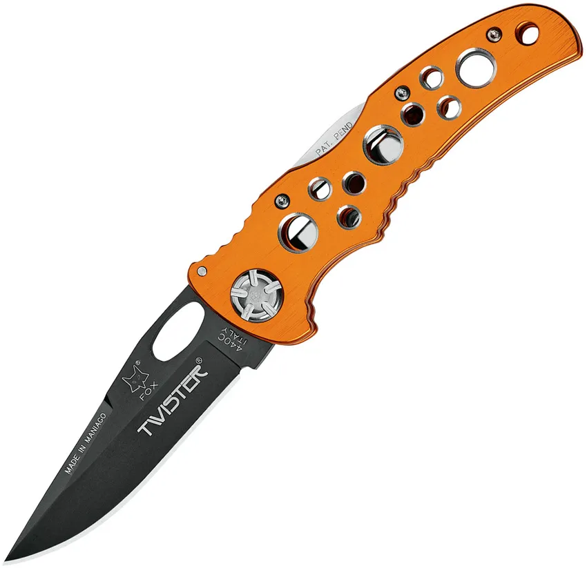 Nůž FOX TWISTER COLOR FX-453