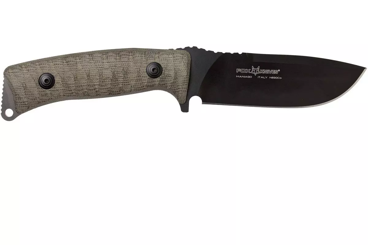 Nůž FOX PRO HUNTER MIKARTA MGT FX-131MGT