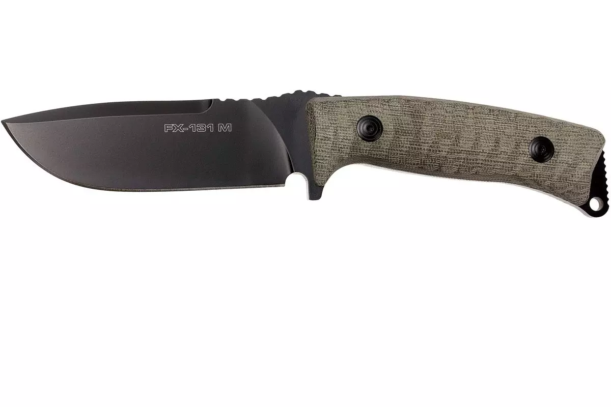 Nůž FOX PRO HUNTER MIKARTA MGT FX-131MGT