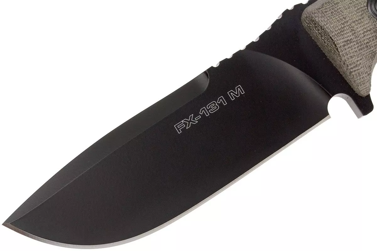 Nůž FOX PRO HUNTER MIKARTA MGT FX-131MGT
