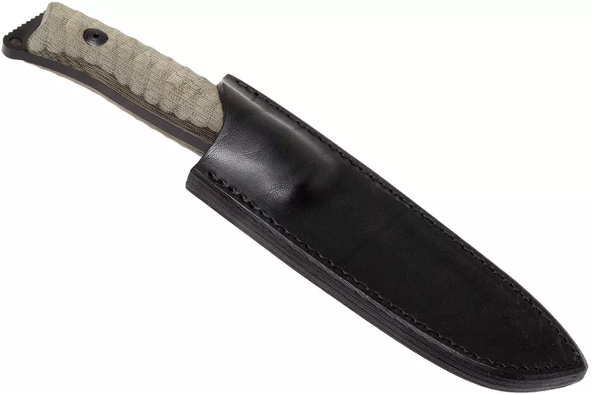 Nůž FOX PRO HUNTER MIKARTA MGT FX-131MGT