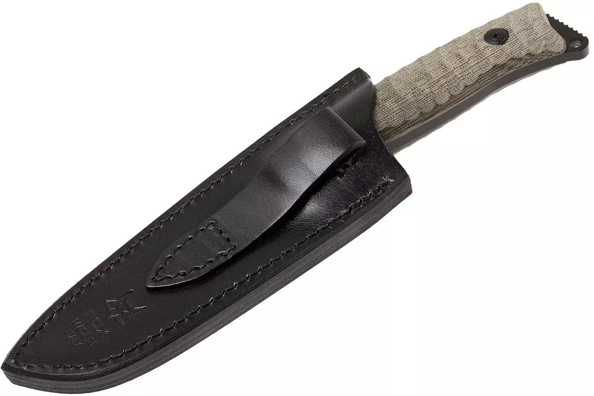 Nůž FOX PRO HUNTER MIKARTA MGT FX-131MGT