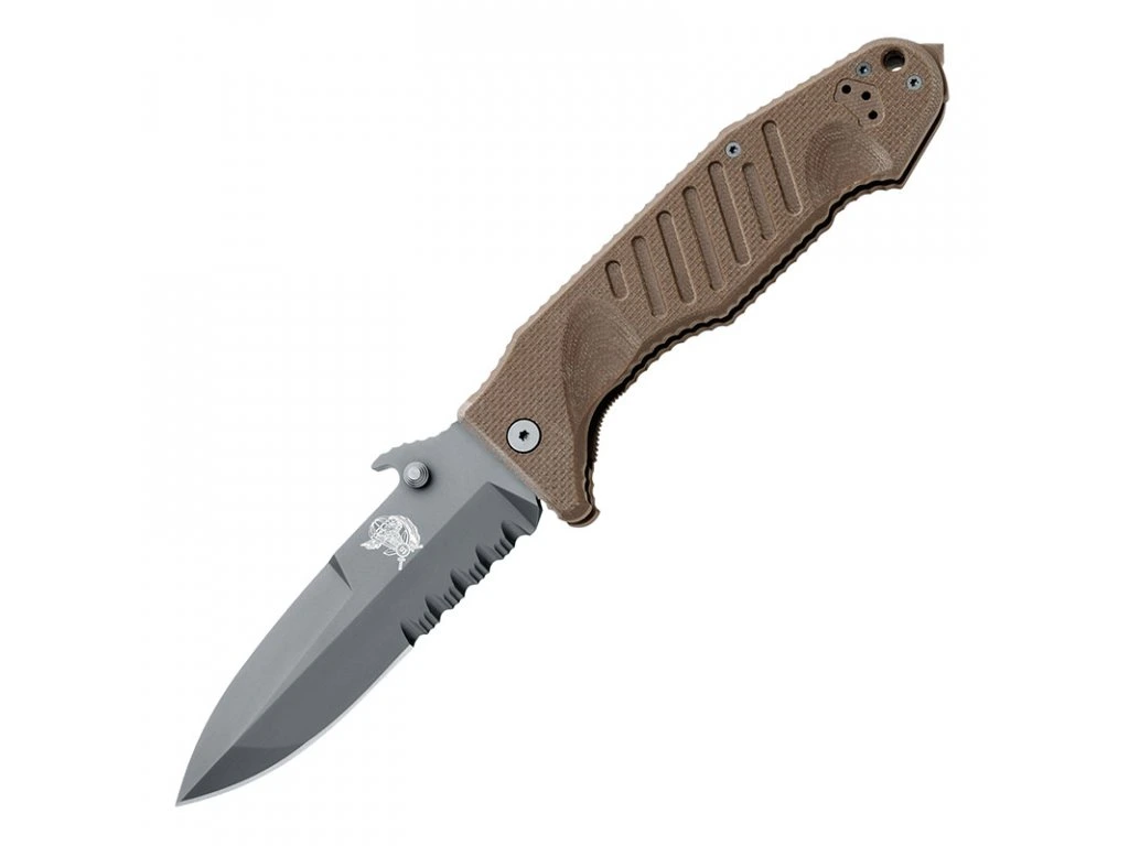 Nůž FOX FK-MD DELTA COL MOSCHIN Velký FX-SOKO9CM01