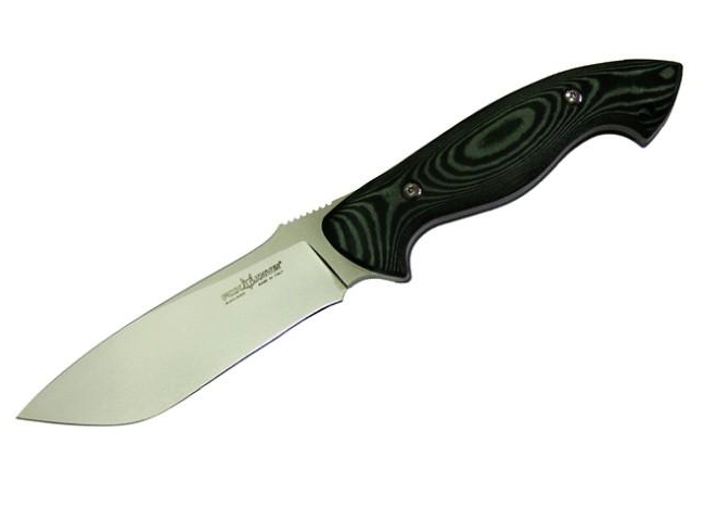 Nůž FOX HOSSOM HUNTER RETRIBUTION MIKARTA FX-600