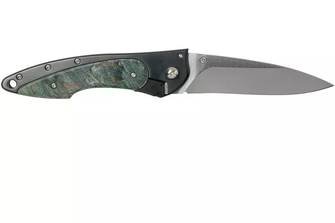 Nůž FOX ELISHEWITZ KOŘEN FX-456