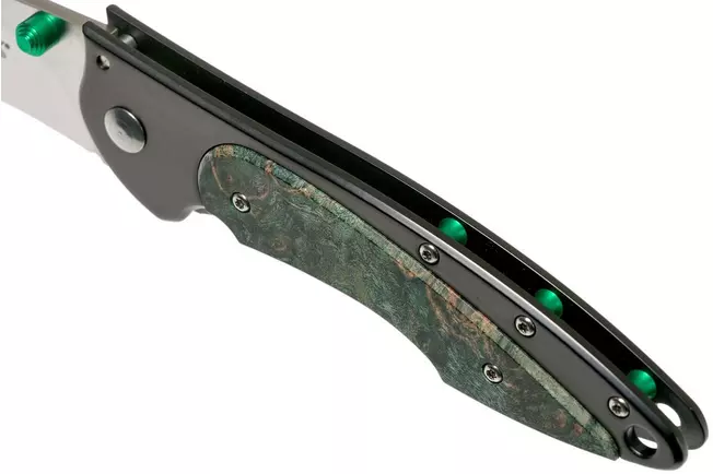 Nůž FOX ELISHEWITZ KOŘEN FX-456