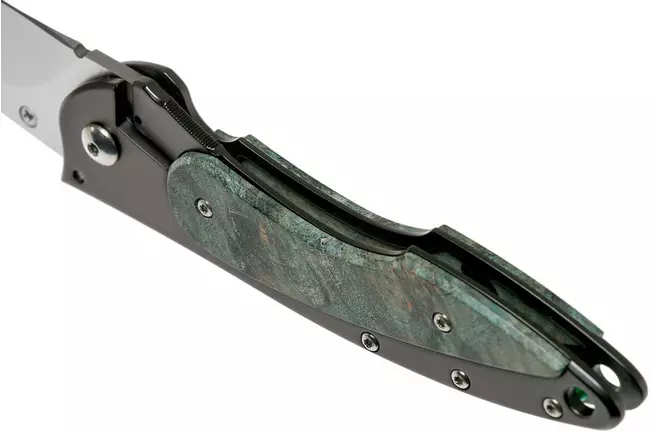 Nůž FOX ELISHEWITZ KOŘEN FX-456