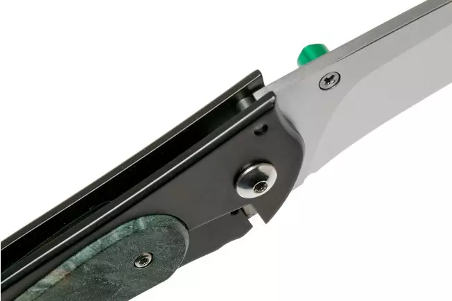 Nůž FOX ELISHEWITZ KOŘEN FX-456