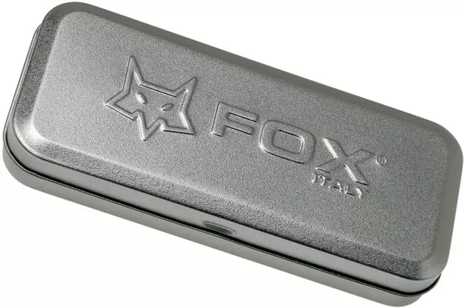 Nůž FOX ELISHEWITZ KOŘEN FX-456