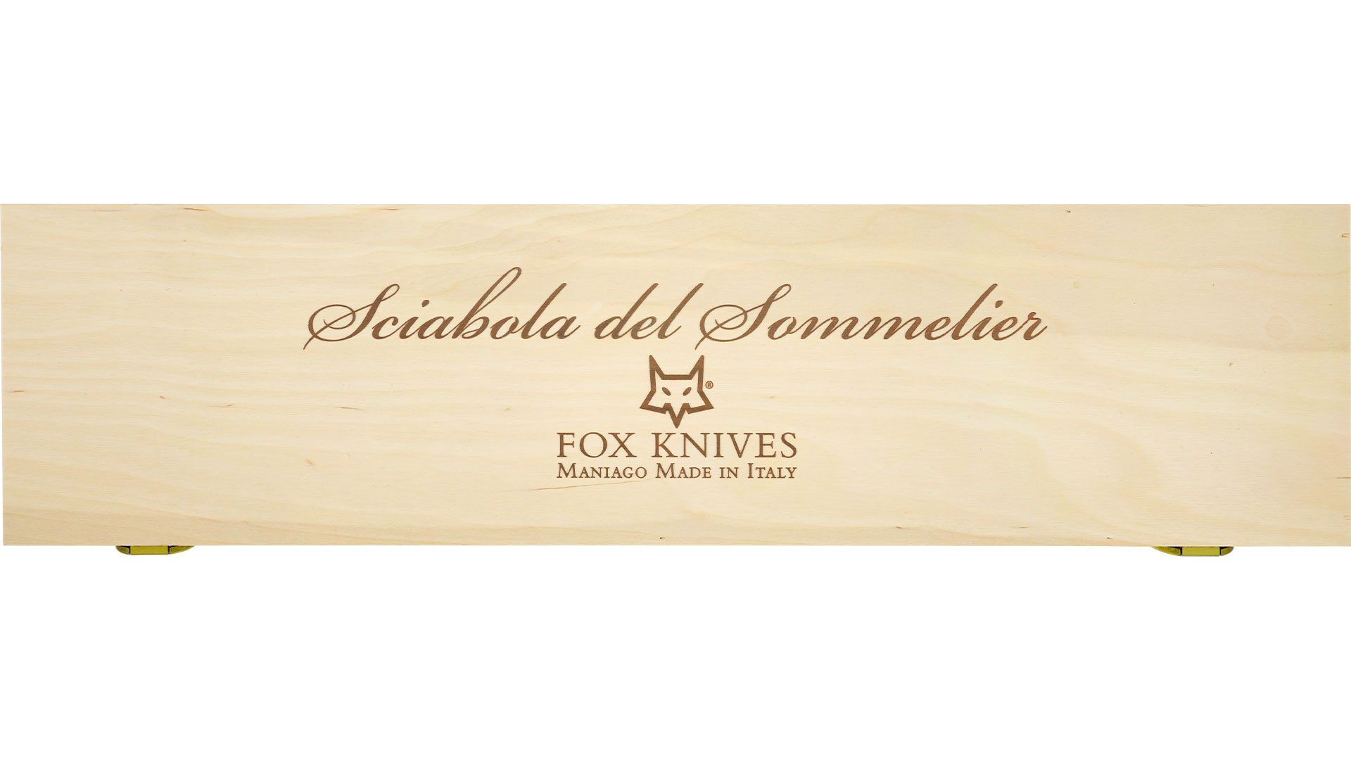 Nůž FOX SOMMELIER ŠAVLE 2006 CHROM 53cm