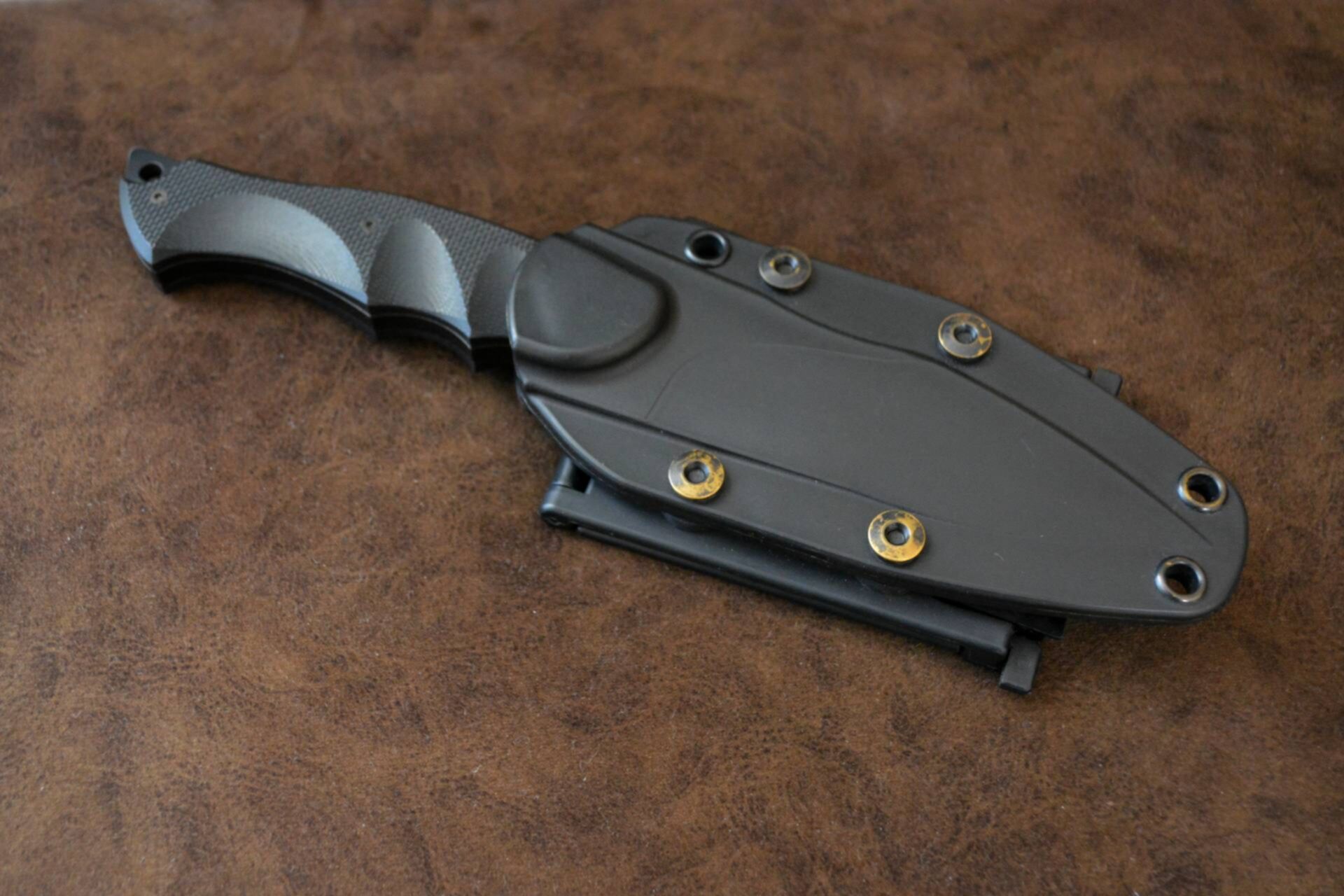 Nůž FOX FK-MD BLADETECH TACTICAL B FX-BT02B