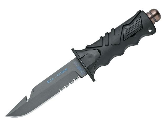 Nůž FOX FK-MD POTAPĚČ TITAN FX-OCM01-CP