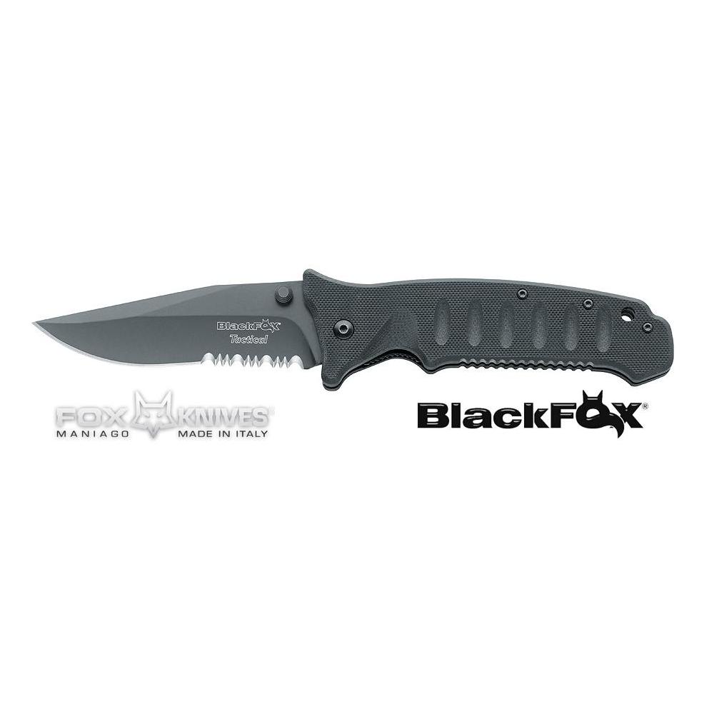 Nůž BLACKFOX TACTICAL TS BF-112TS