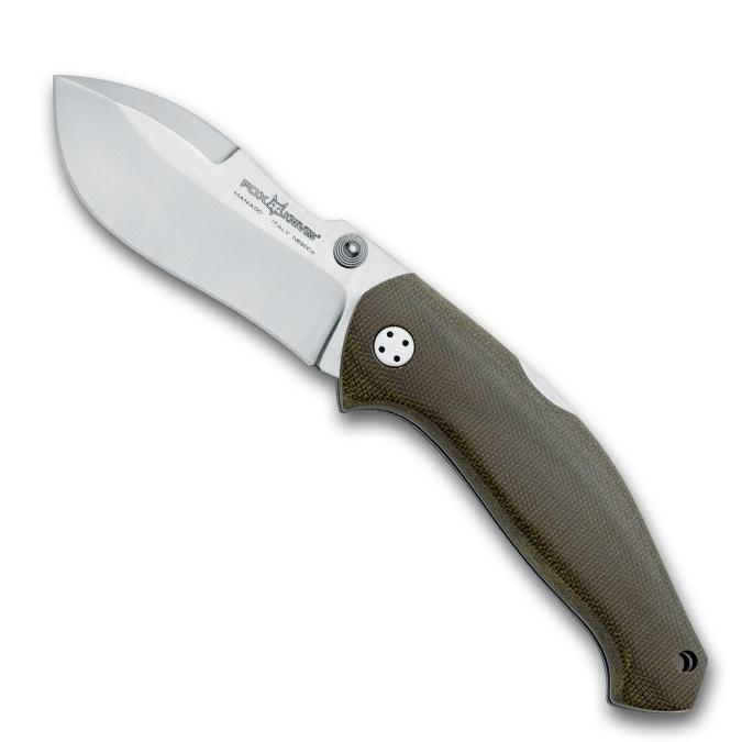 Nůž FOX ANSO MOJO MIKARTA FX-306