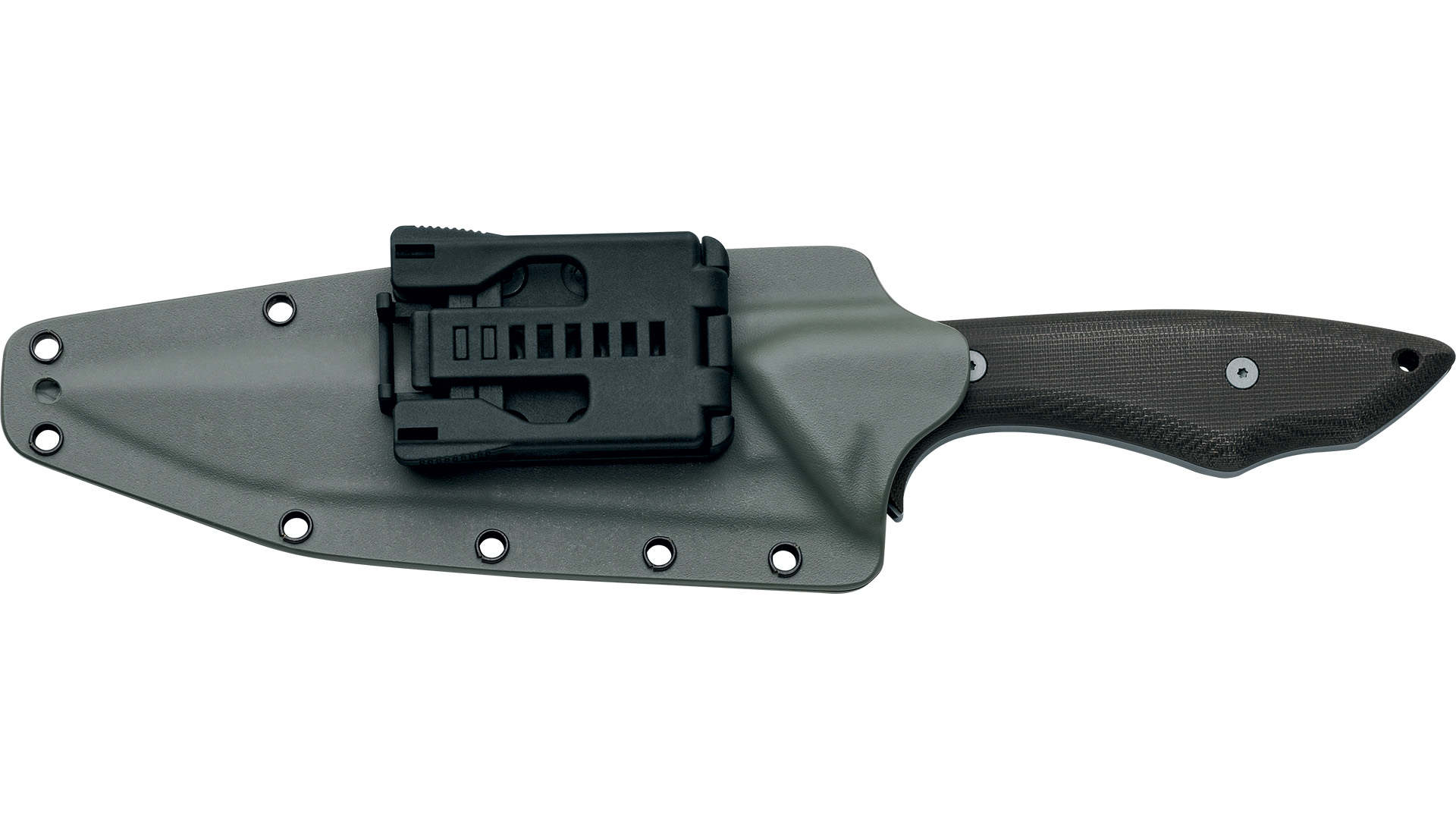 Nůž FOX HOSSOM VENGEANCE COMBAT FX-601