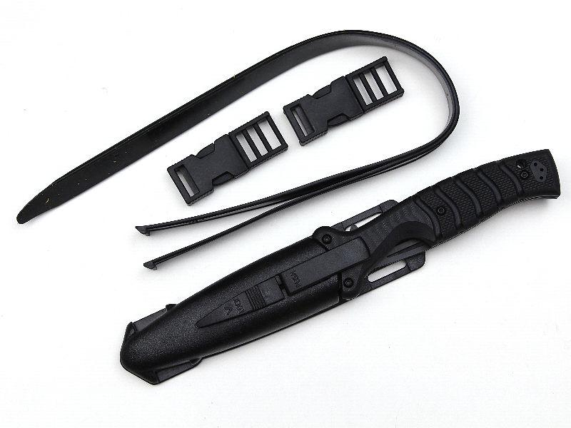 Nůž FOX POTAPĚČ ADVANCE COMBAT A.D.C FX-400