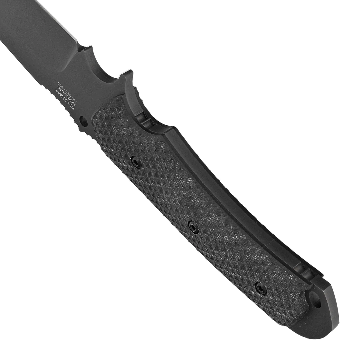Nůž FOX FK-MD COMBAT SALUS MIKARTA FX-CED-M2C