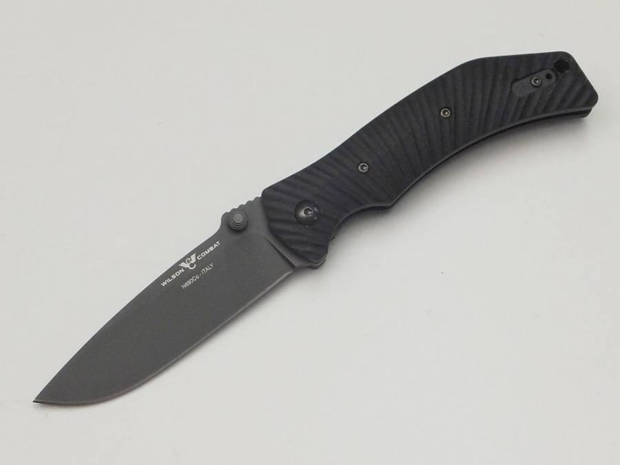 Nůž FOX WILSON COMBAT EXTREME G10 FX-121G10