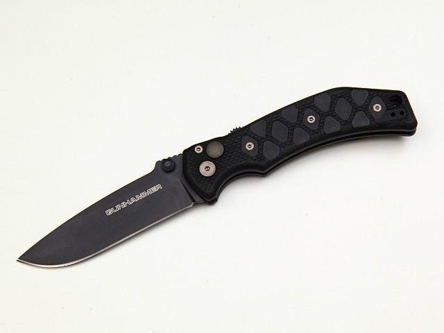 Nůž FOX FK-MD GUNHAMMER ATC G10 Vyhazovák FX-120AT