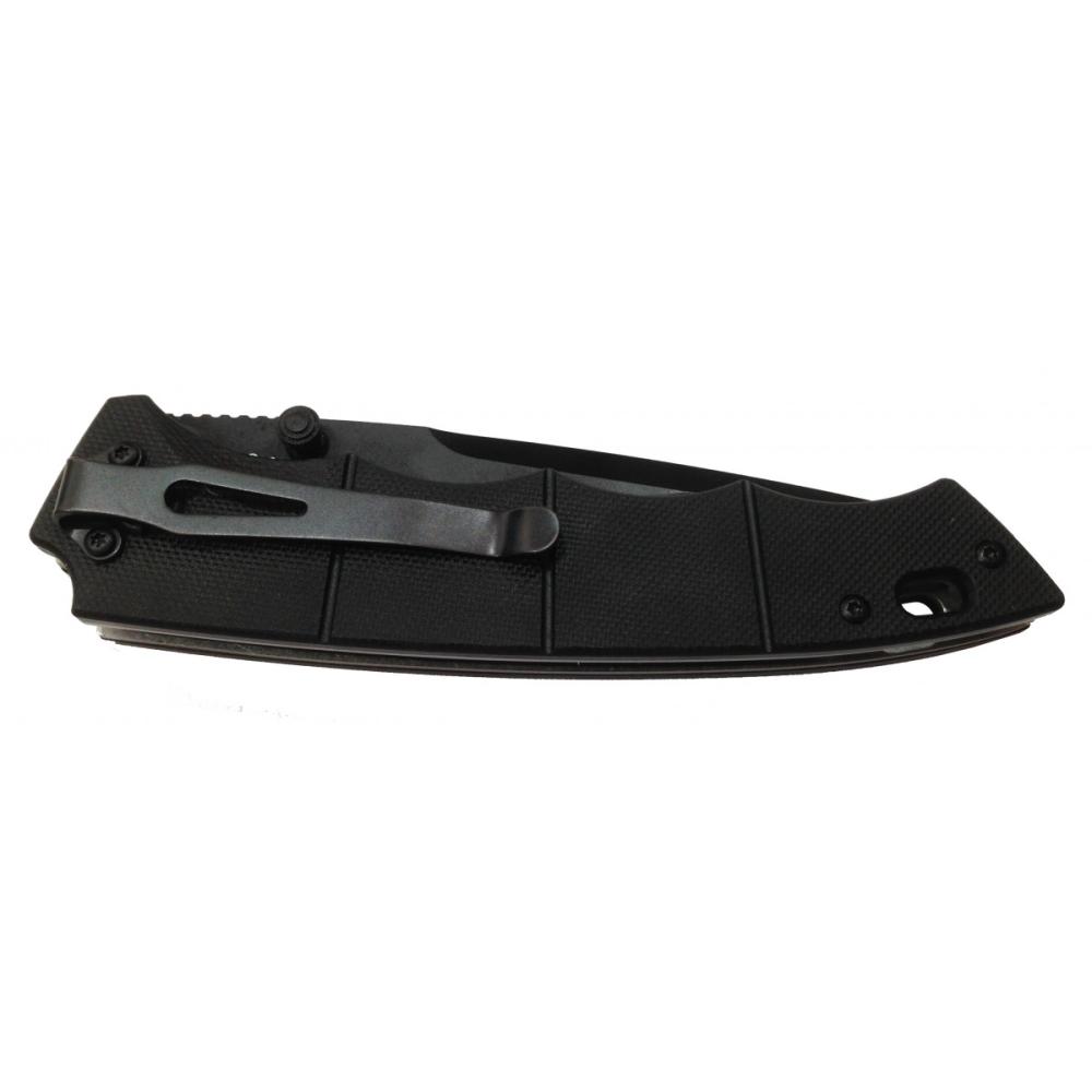 Nůž BLACKFOX SAI TACTICAL Černý G10 B BF-705B