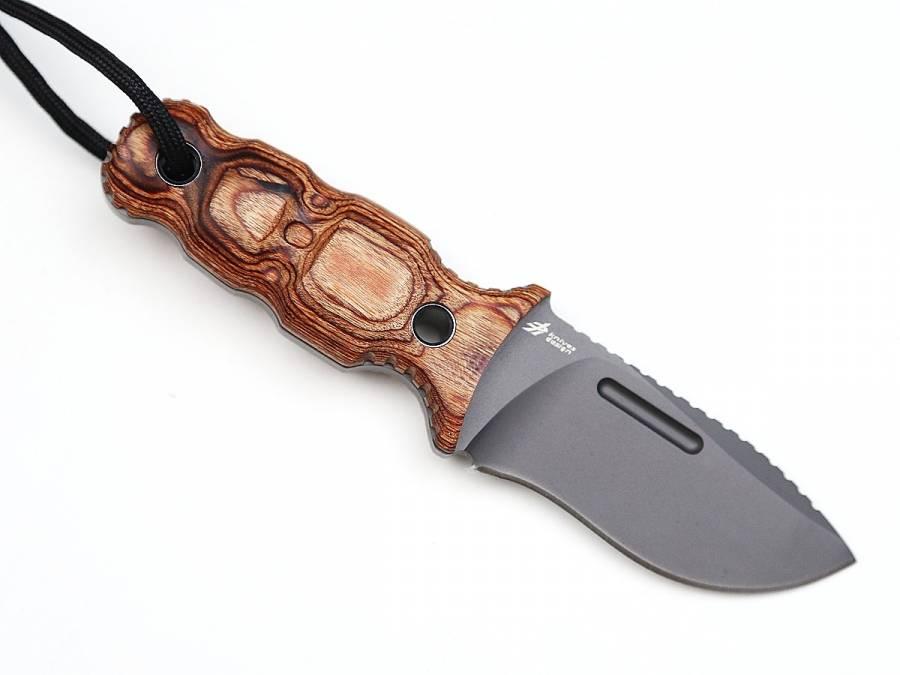 Nůž BLACKFOX PANTER DŘEVO BF-708W