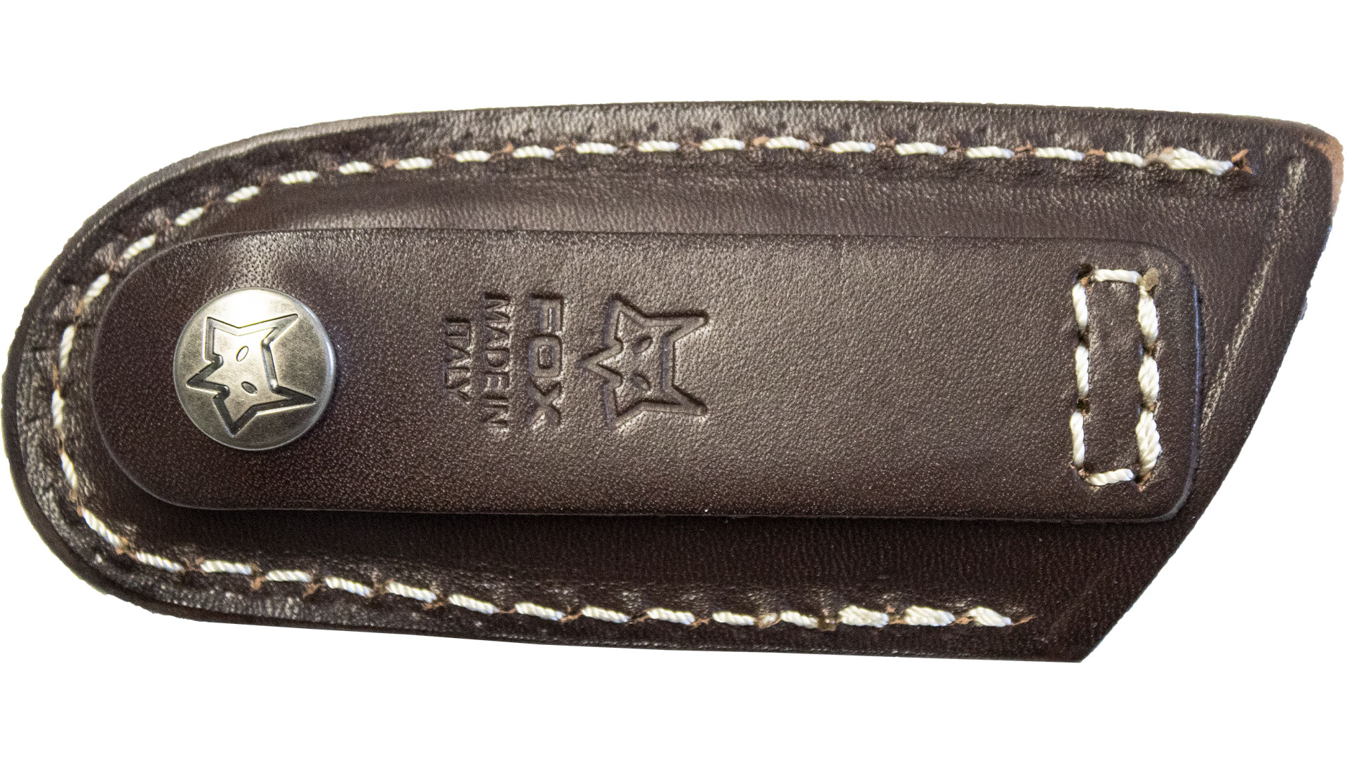 Nůž FOX TERZUOLA ZIRCOTE ZAVÍRACÍ FX-515W Dřevěný