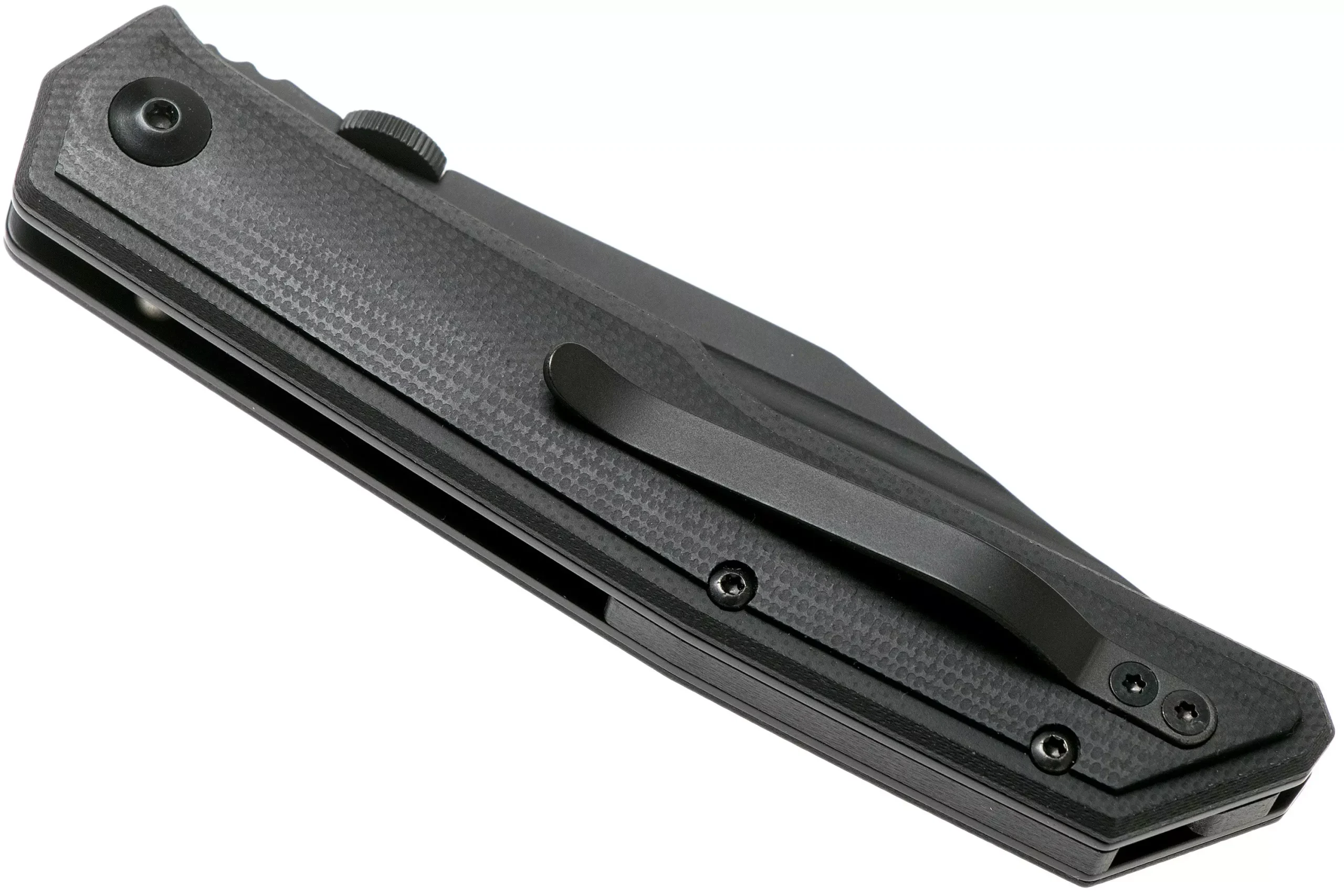 Nůž FOX TERZUOLA G10 Černý FX-515