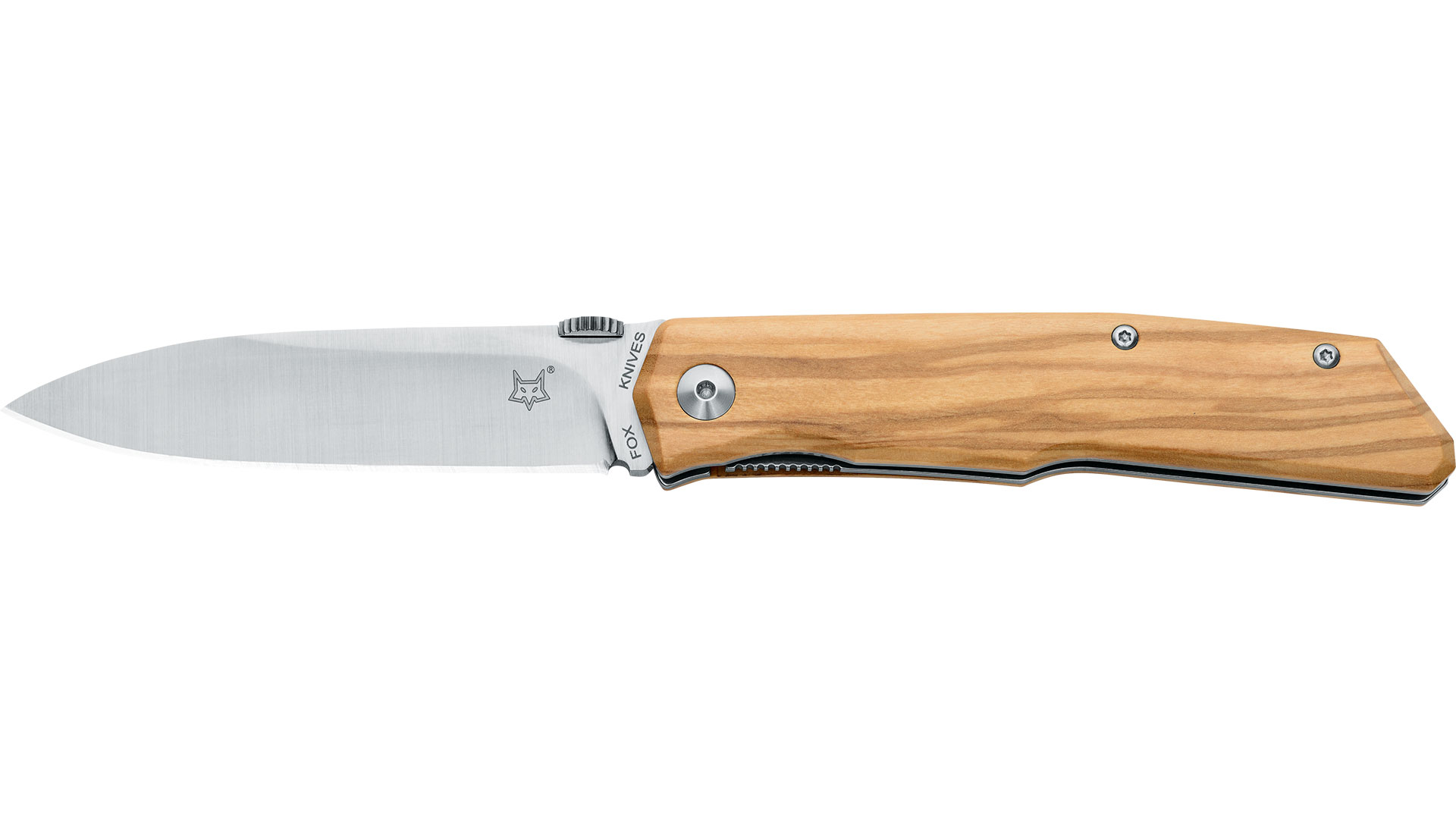 Nůž FOX TERZUOLA OLIVA OL FX-525OL