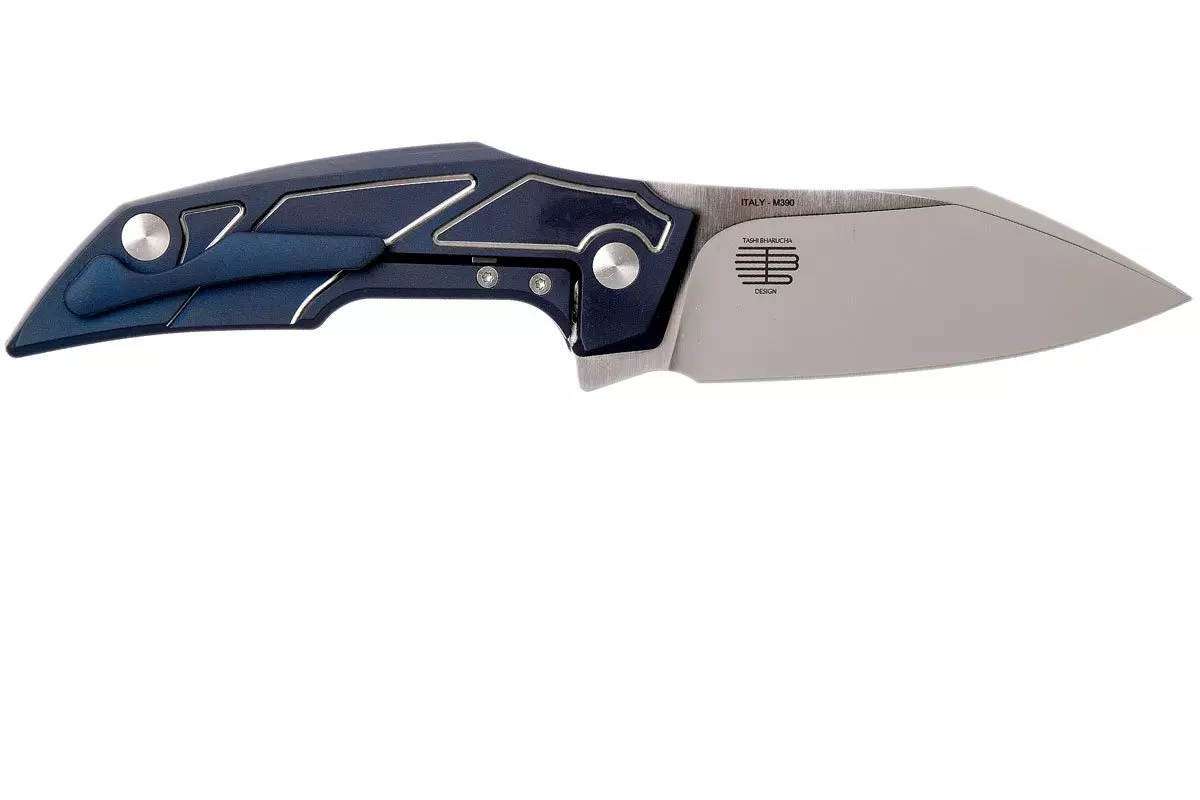 Nůž FOX PHOENIX TASHI BHARUCHA TIBL FX-531TIBL