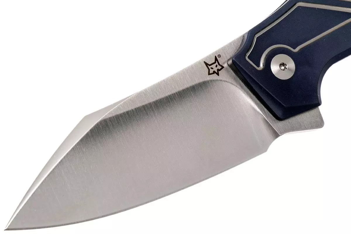 Nůž FOX PHOENIX TASHI BHARUCHA TIBL FX-531TIBL