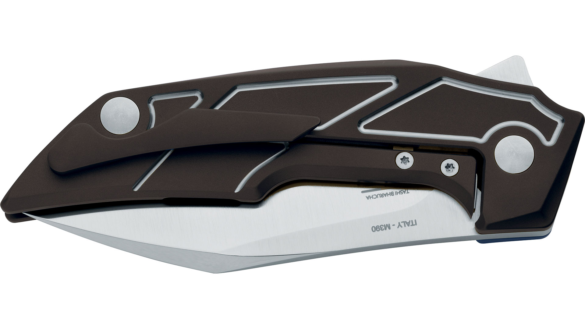 Nůž FOX PHOENIX TASHI BHARUCHA TIBR FX-531TIBR