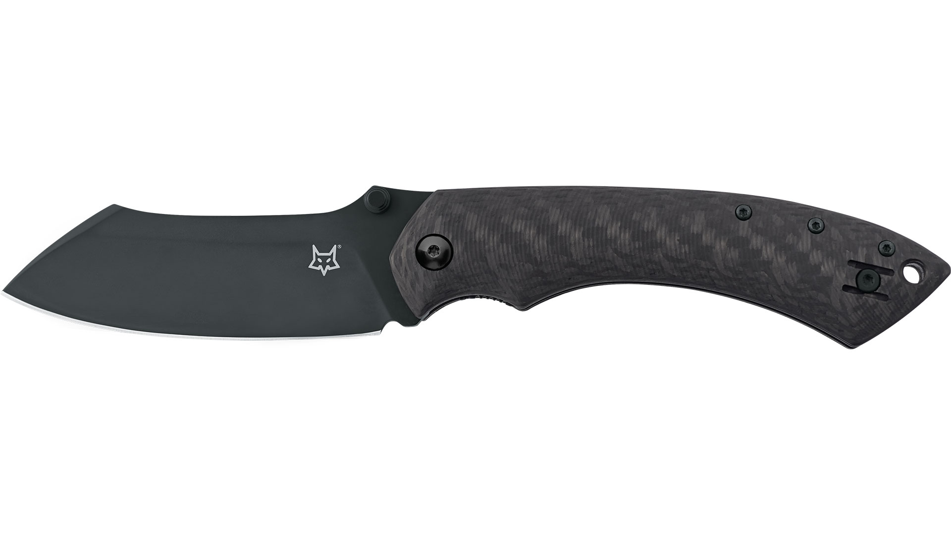 Nůž FOX KMAXROM PELICAN CARBON CF FX-534CF