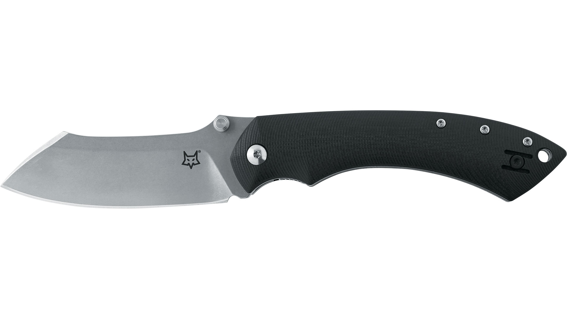 Nůž FOX KMAXROM PELICAN G10 FX-534