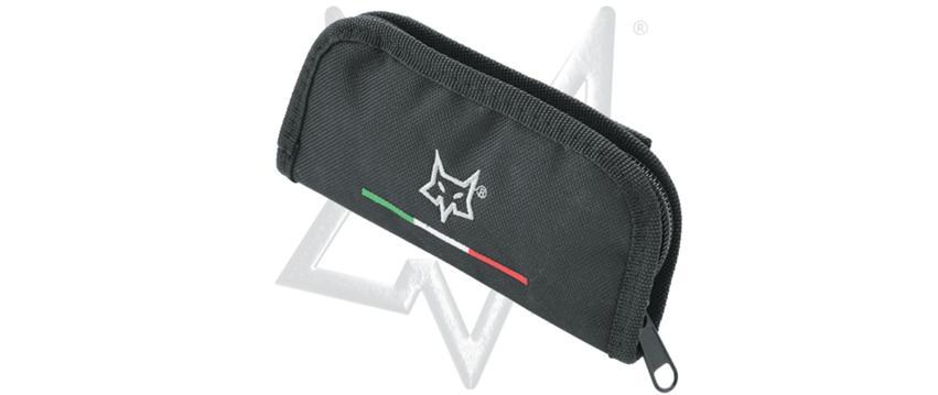 Nůž FOX KMAXROM PELICAN G10 OR FX-534O