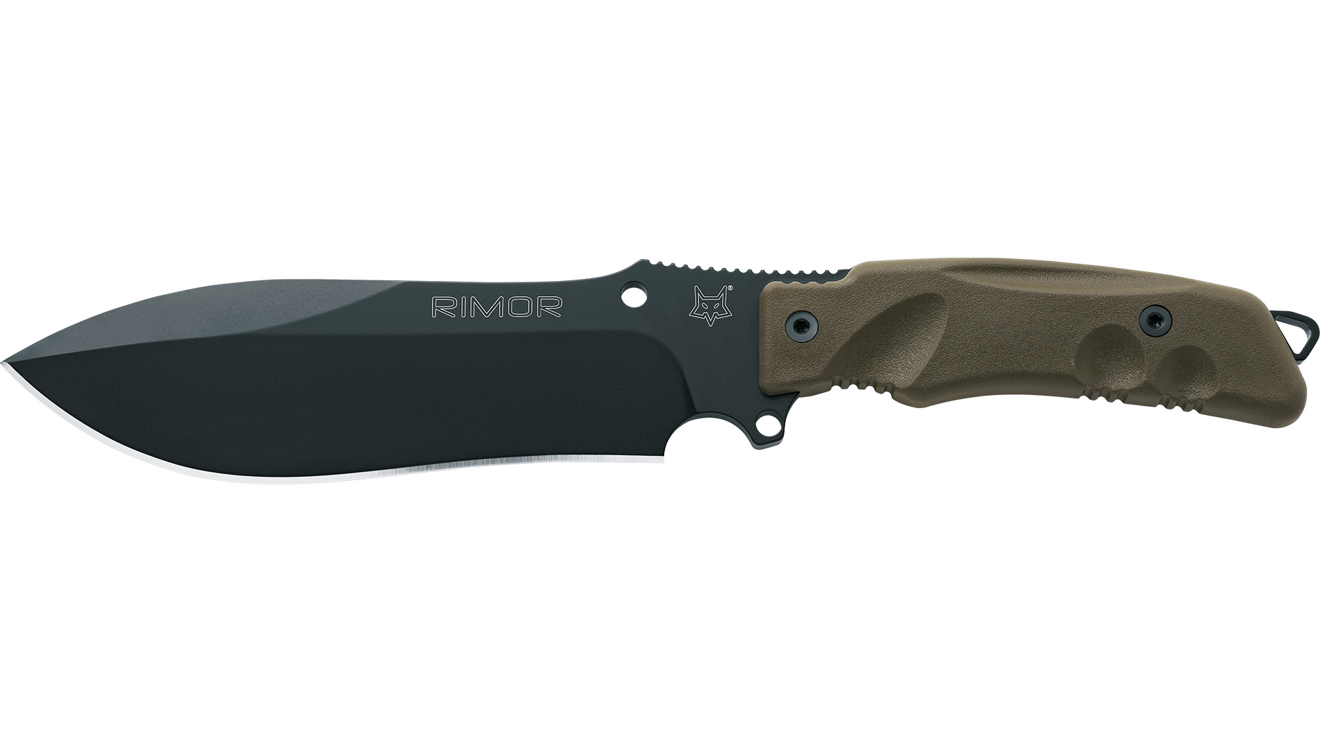 Mačeta FOX FK-MD RIMOR Zelený OD FX-9CM07OD