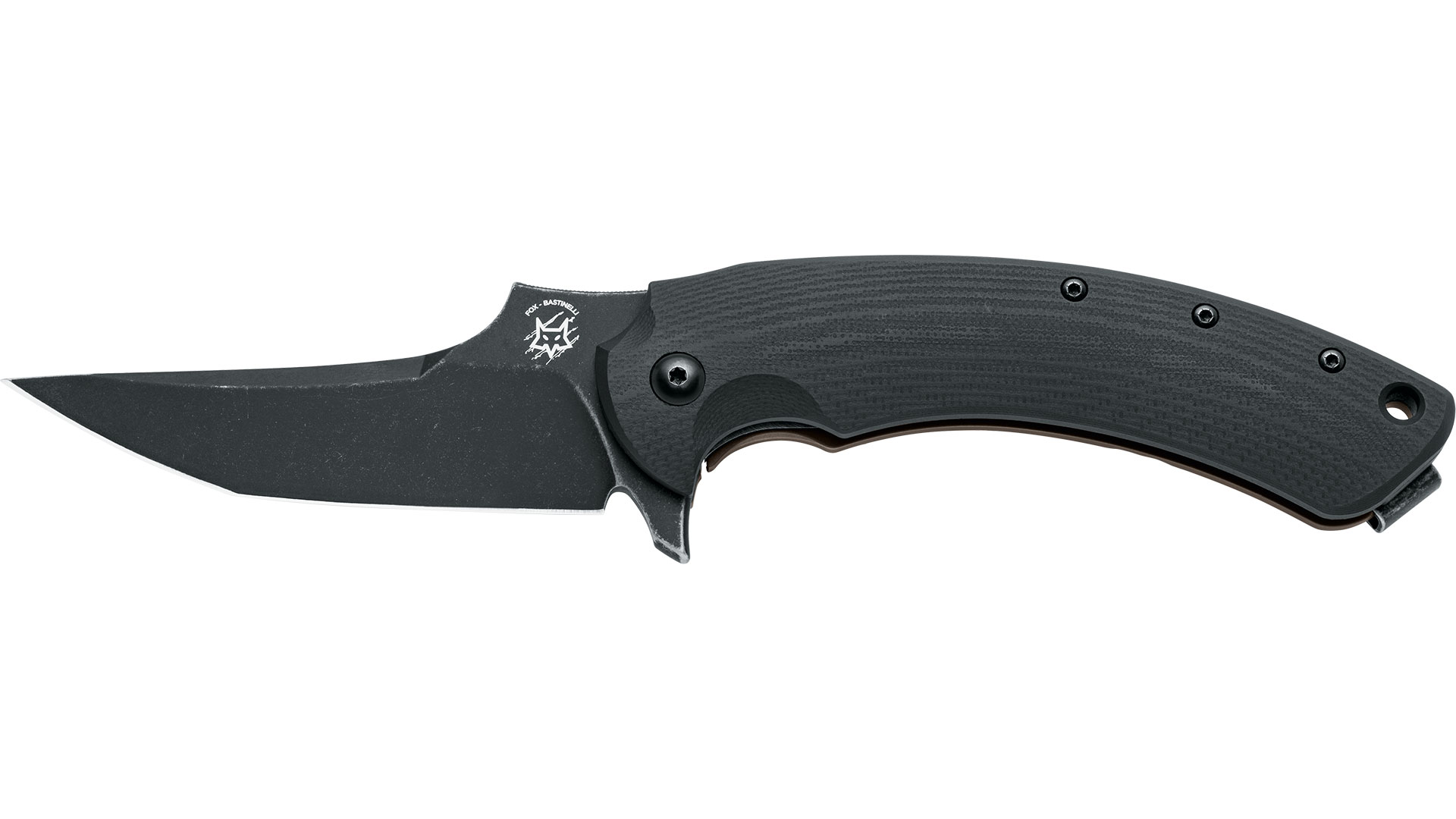 Nůž FOX BASTINELLI CONTRADOR BR FX-537BR
