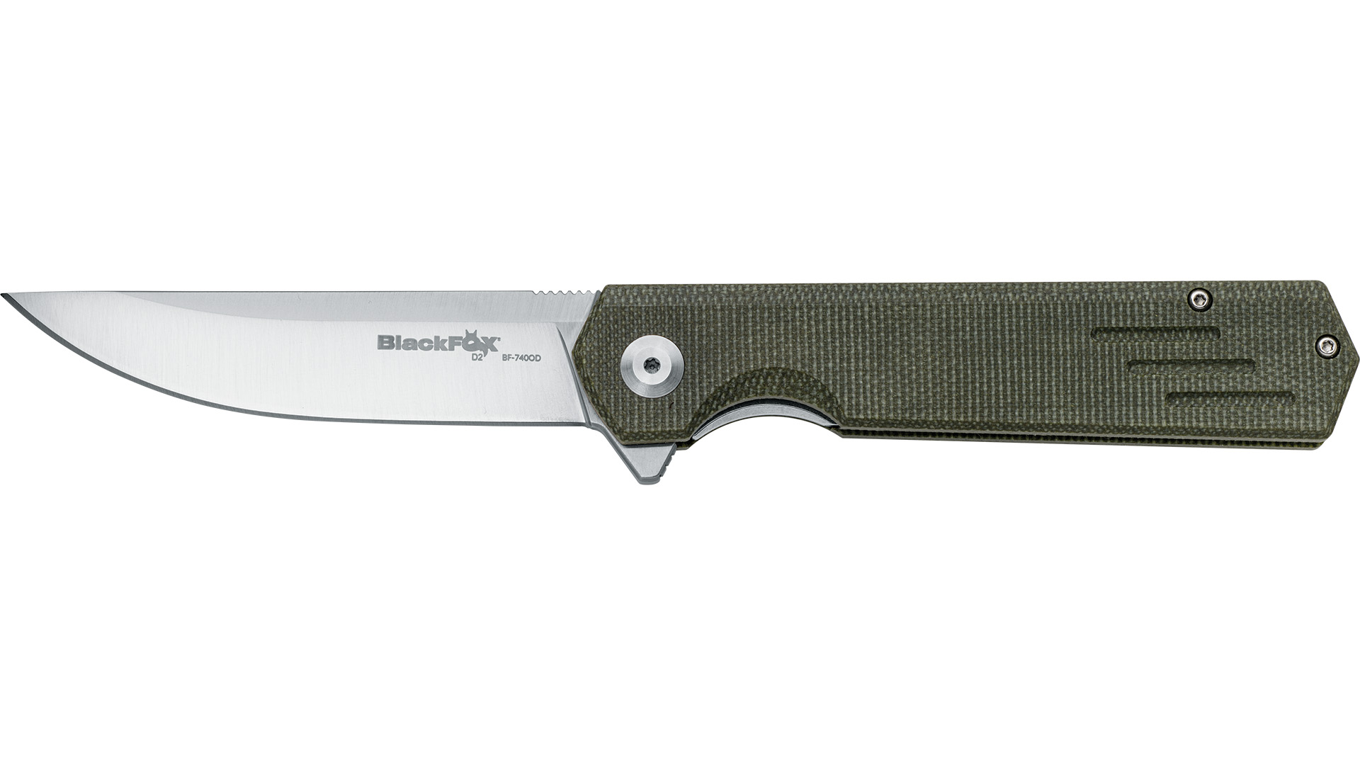 Nůž BLACKFOX REVOLVER MIKARTA OD BF-740OD