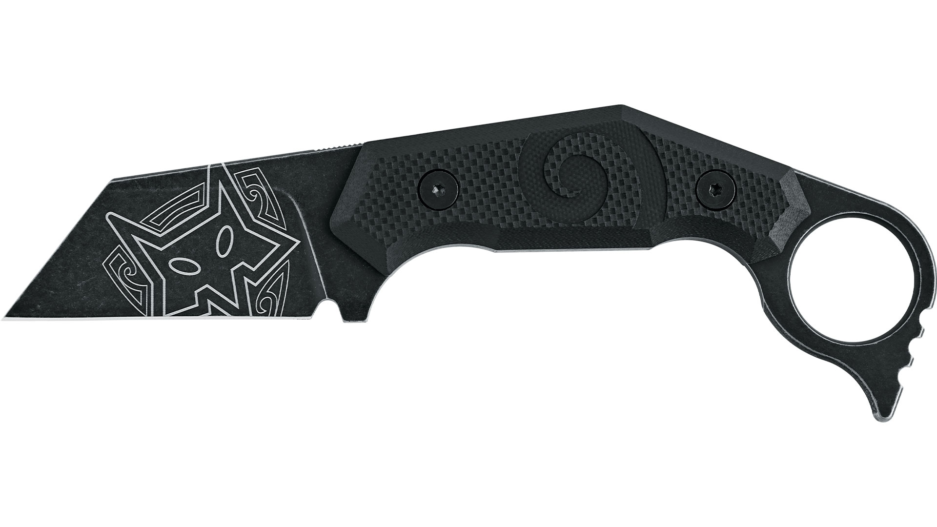 Nůž FOX MOA KARAMBIT N690Co G10