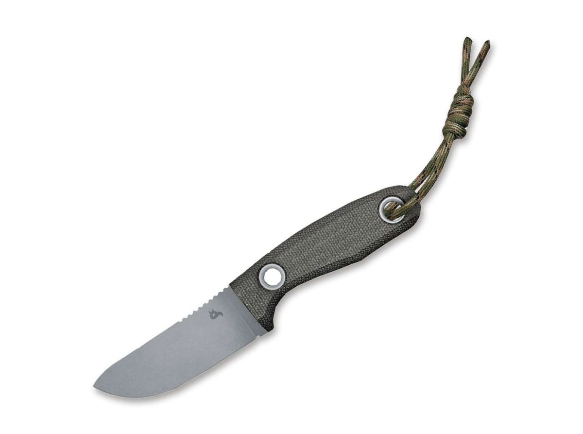 Nůž BLACKFOX VIATOR RYBÁŘ D2MG MIKARTA BF-731D2MG