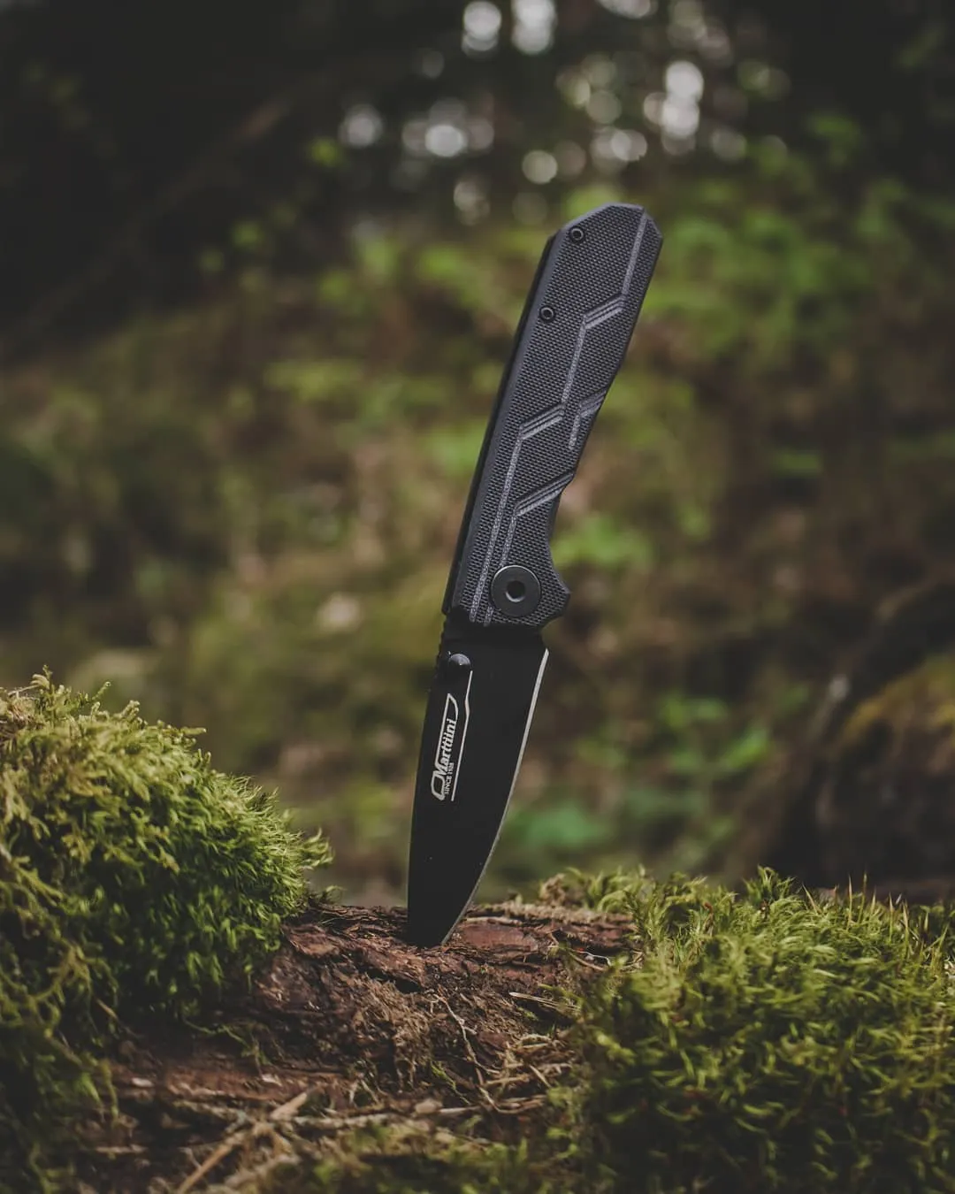 Nůž MARTTINI B440 Zavírací M-970110