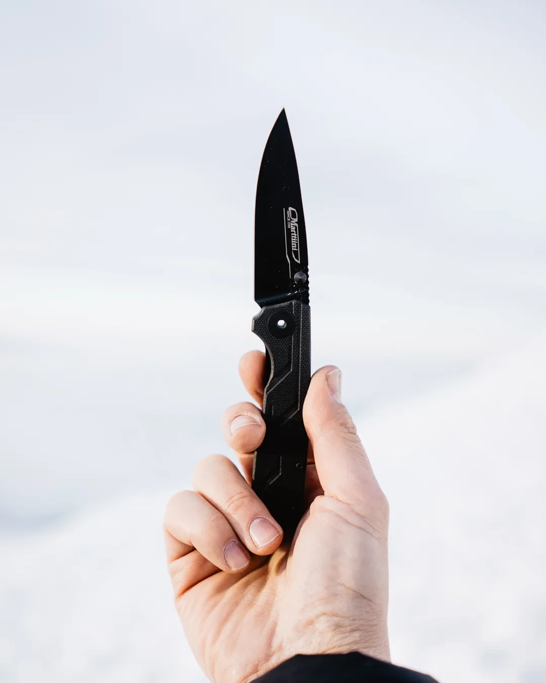 Nůž MARTTINI B440 Zavírací M-970110