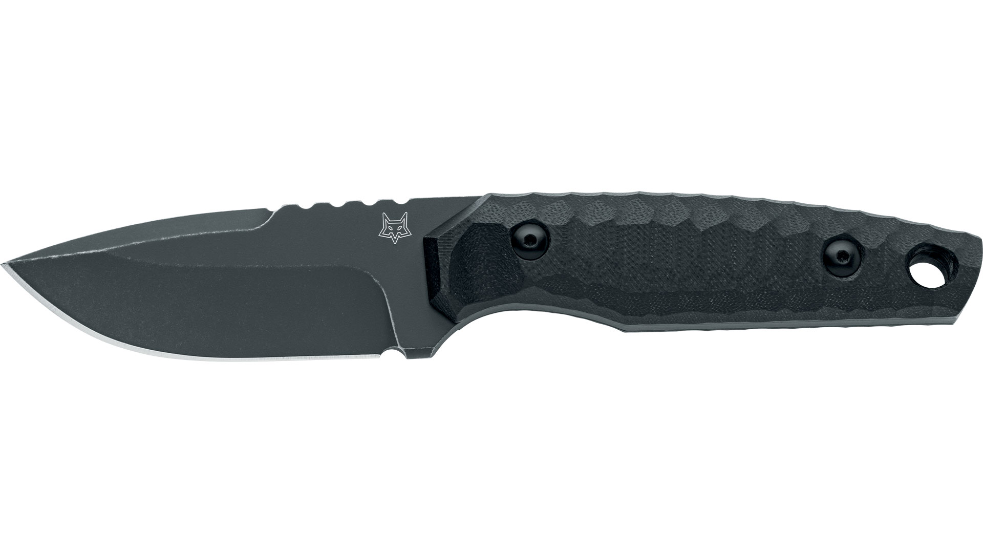 Nůž FOX FKMD GZ tactical KS, nerez NIOLX, G10