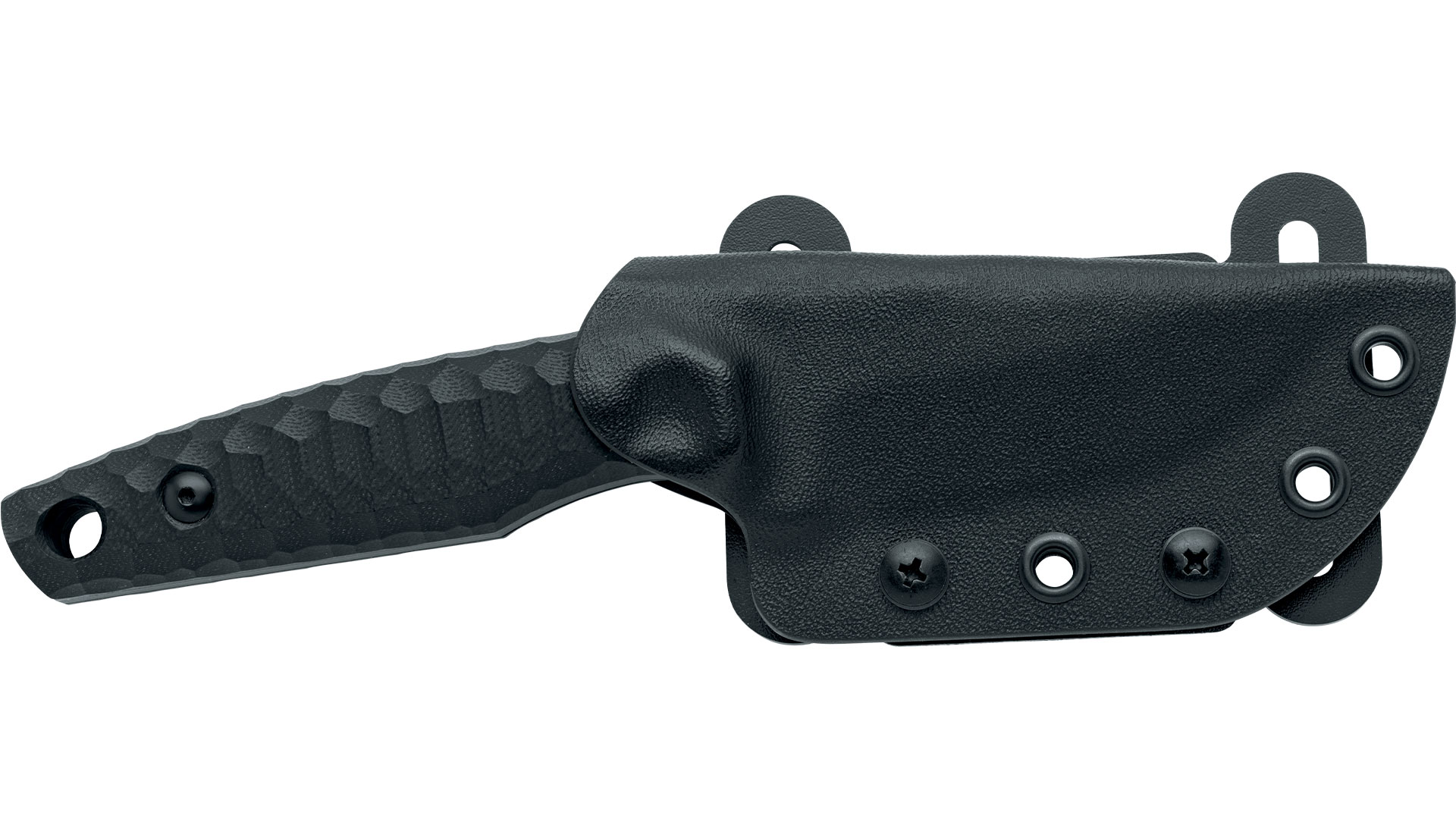 Nůž FOX FKMD GZ tactical KS, nerez NIOLX, G10