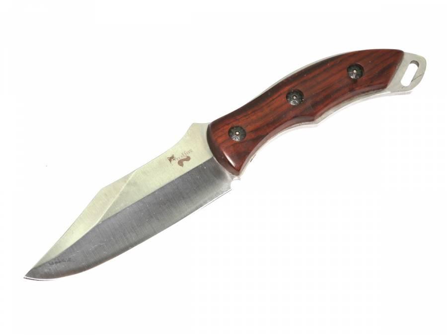 Nůž FOX RED PEVNÝ FX-03W