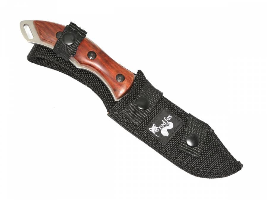 Nůž FOX RED PEVNÝ FX-03W