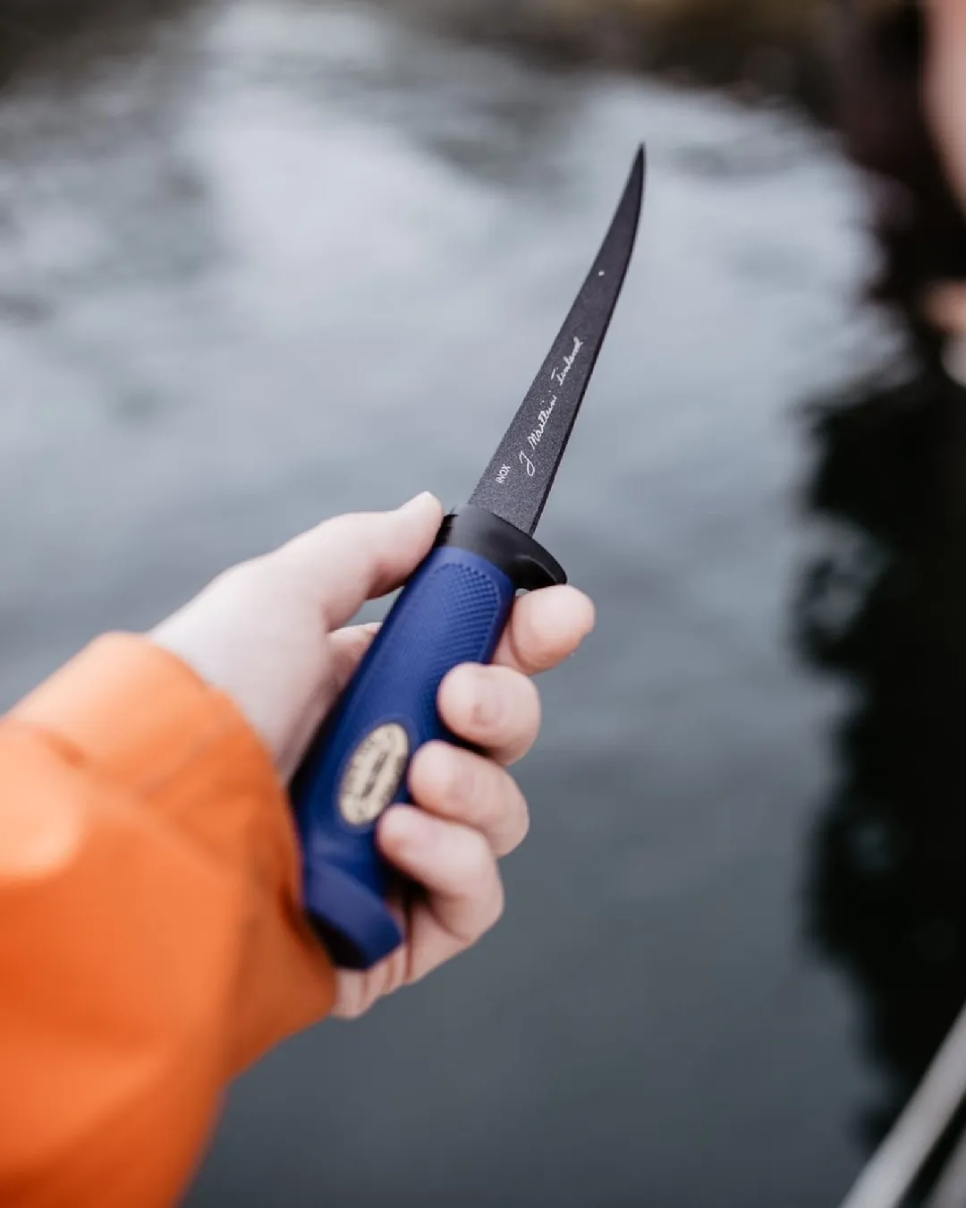Nůž MARTTINI MARTEF FILETOVACÍ TEF. 15cm M-826014T