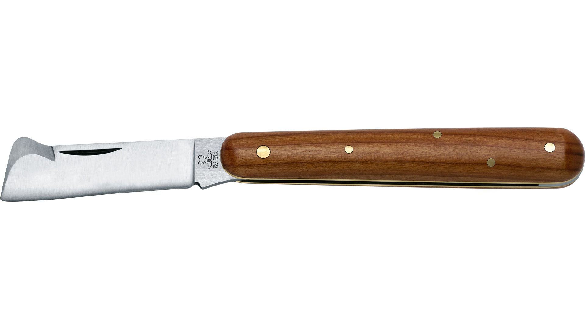 Nůž FOX Roubovací, carbon steel C70, 17cm