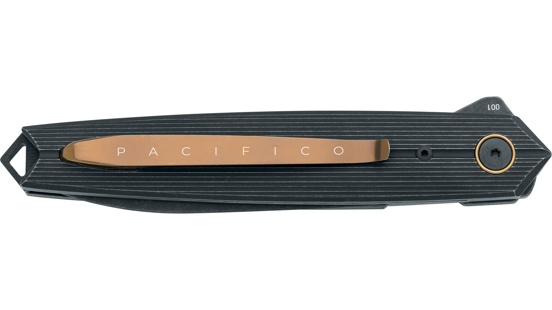 Nůž FOX TERZUOLA Pacifico, Magnacut steel, PVD